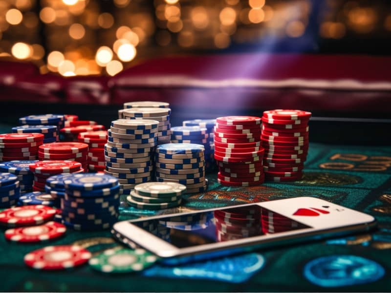 poker online